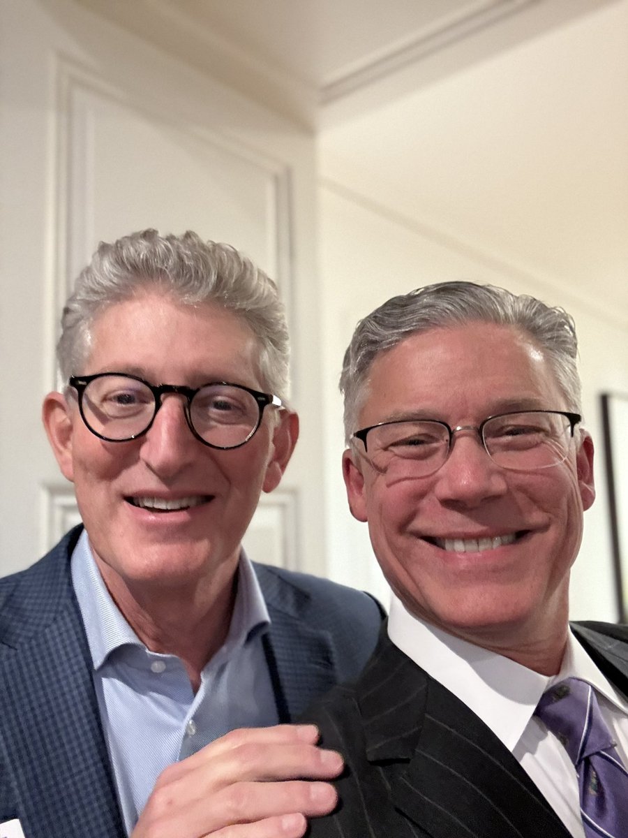 Outstanding night in Houston’s gorgeous Boulevard Oaks neighborhood with school-days-dear friend Kevin Lewis and his fabulous wife Sabria Lewis. My friends turned out to hear the message that will win the Texas Democratic primary and then win again in November ‘26. Let’s show the