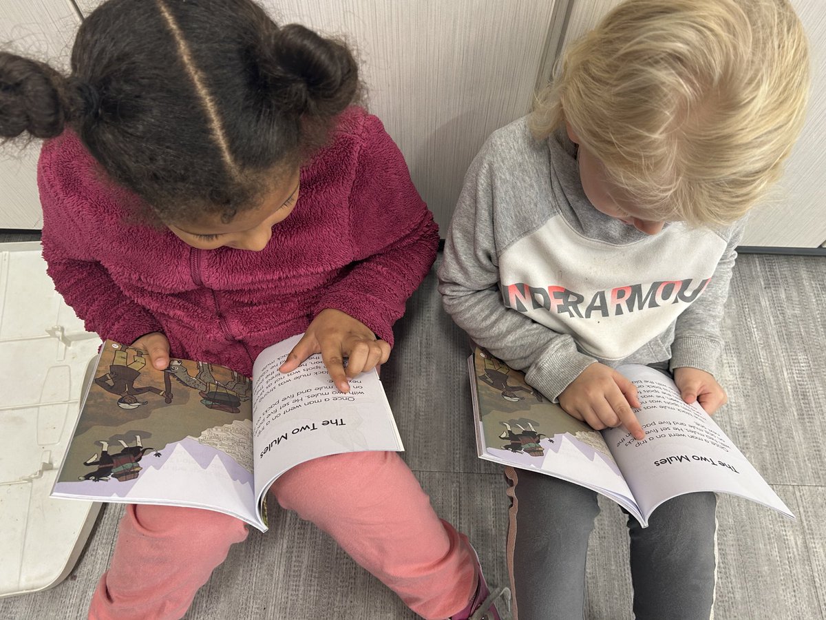 Pleasant Run Elem. tweet media