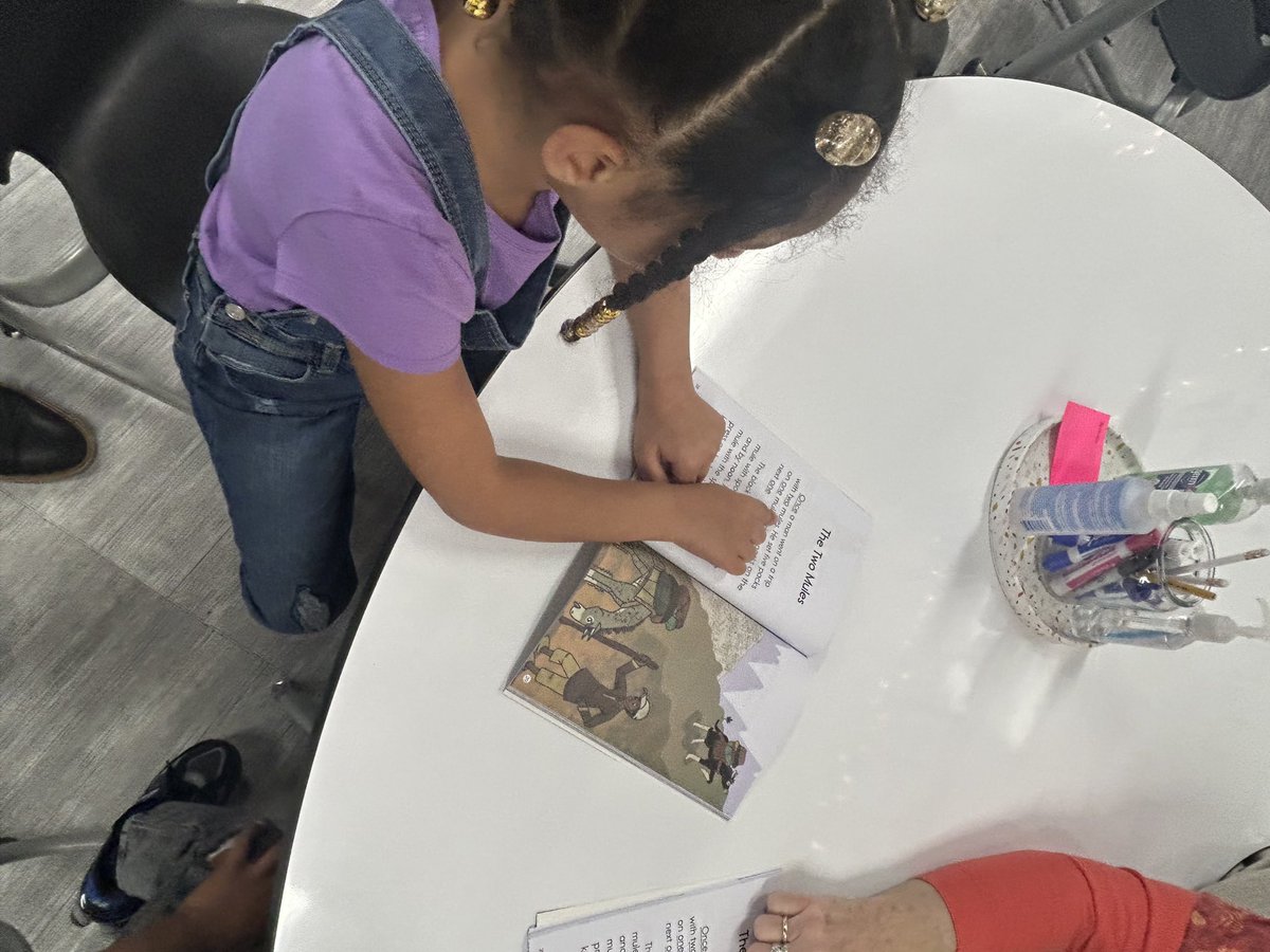 Pleasant Run Elem. tweet media