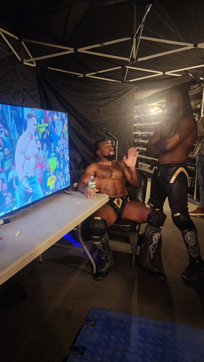 Austin Creed tweet media