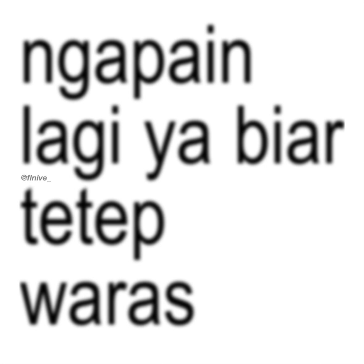 flnive_'s tweet image. waduh