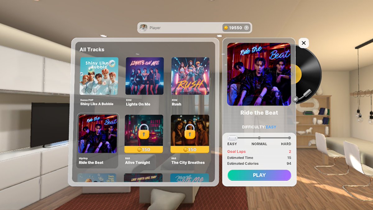 t_on_vr's tweet image. T-ON Medifit brings rhythm to your workout.
Ride to K-pop beats, move like you&apos;re on stage, and feel every moment come alive with energy and joy. 🎶🚴‍♀️

📲 Now available on MetaStore
meta.com/ko-kr/experien…

#TONMedifit #VRFitness #MetaStore #XR