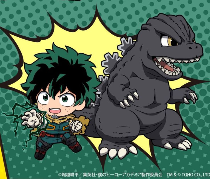 Mine is collabing with one that kills Gods.