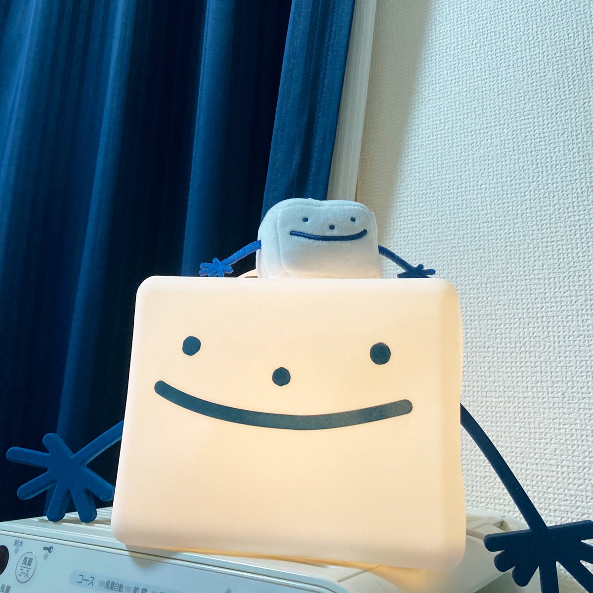 葛葉 ルームライト 石田 にじさんじ 葛葉 ルームライト ヘーベル 石田 - メルカリ