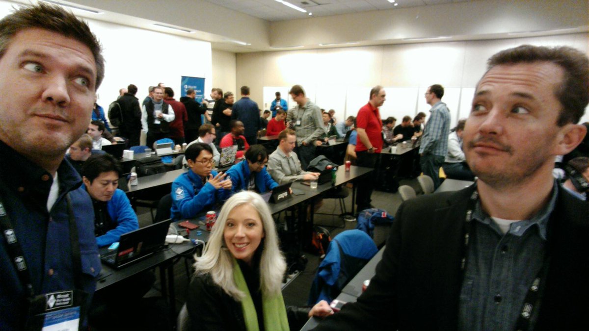 buckleyplanet's tweet image. The Microsoft #SharePoint Community Rocks!