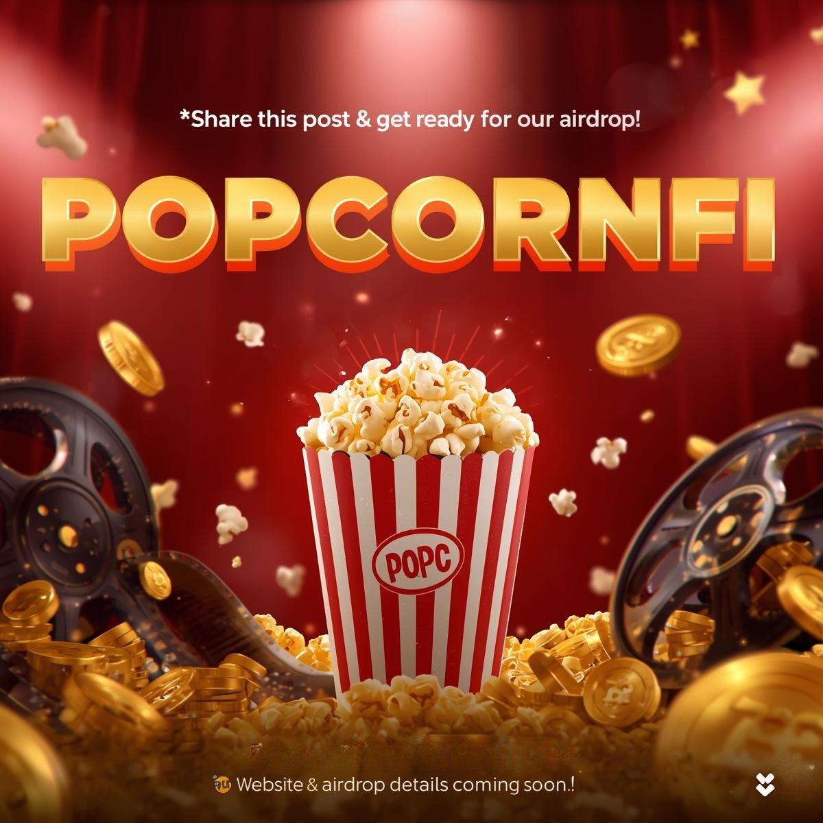 PopcornFi tweet media