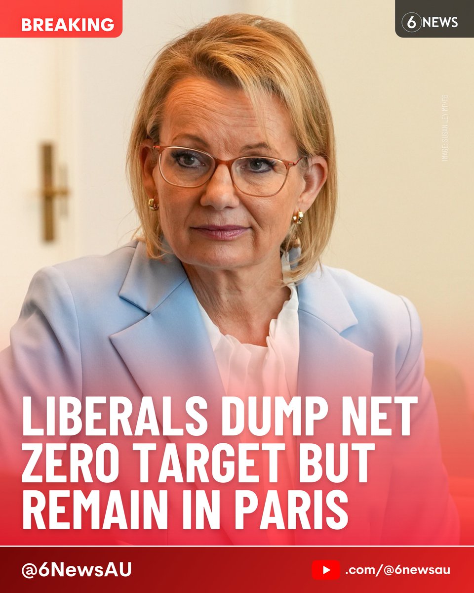 6 News Australia tweet media