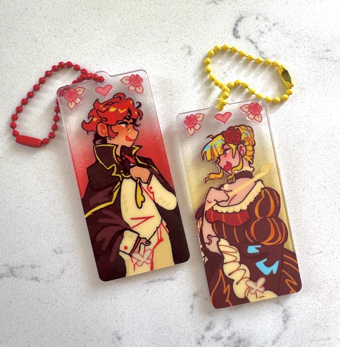 [umineko] match set