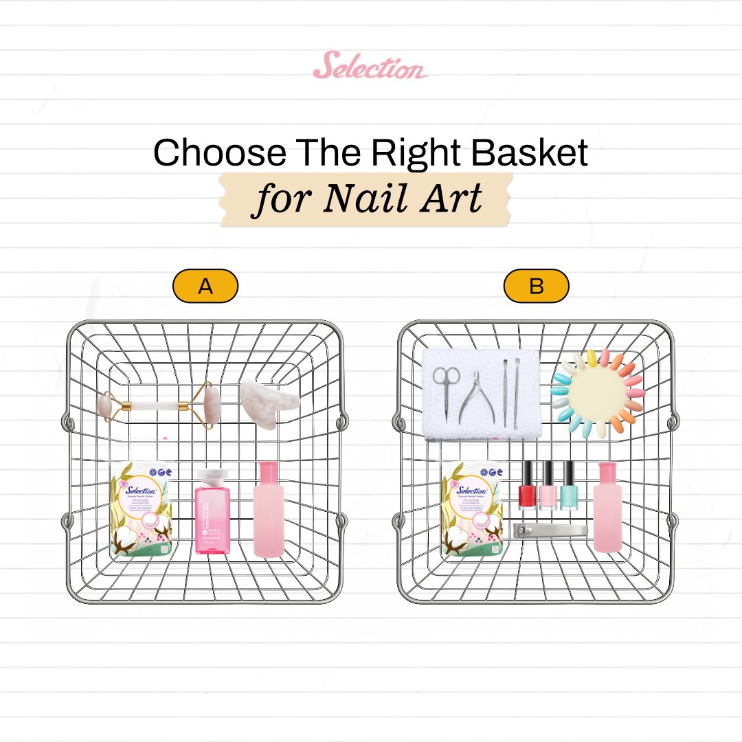 Drop jawabanmu di bawah &amp; Mention 3 temanmu!

Menangkan hadiah menarik dari Kapas Selection untuk 10 orang pemenang.

Jangan lupa Follow, Like dan Retweet postingan ini yaa! 💕