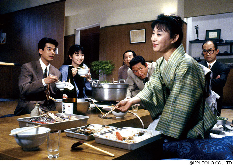 NFAJ_PR's tweet photo. 11/16（日）「映画監督 森田芳光」

13:00 
『おいしい結婚』（監）森田芳光

16:00 
『わたし出すわ』（監）森田芳光

※本日正午より電子チケットを発売します。開映後は入場できません。
https://t.co/0DooGJYovx https://t.co/pEWjzlnnVi