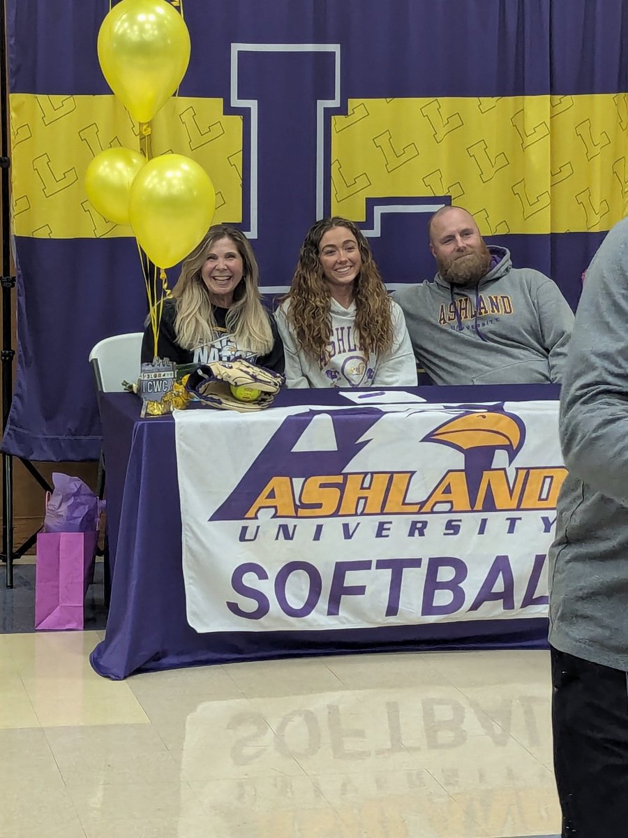 Lakewood Softball tweet media