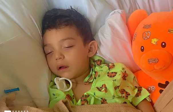 🙏 NAVASOTA FAMILY NEEDS OUR HELP ❤️
Little Julian “JuJu” Gomez, just 2 years old and about to turn 3 on Nov. 21, has been through an unimaginable battle. After 17 days of nonstop fever, countless hospital visits, and even being tested for cancer, doctors finally discovered he