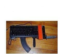 kbwarriorpump's tweet photo. nggas be 6'6' benching 350 just to get hit wit this 40, thats crazy

- keyboard warrior https://t.co/1DFxwelUPo
