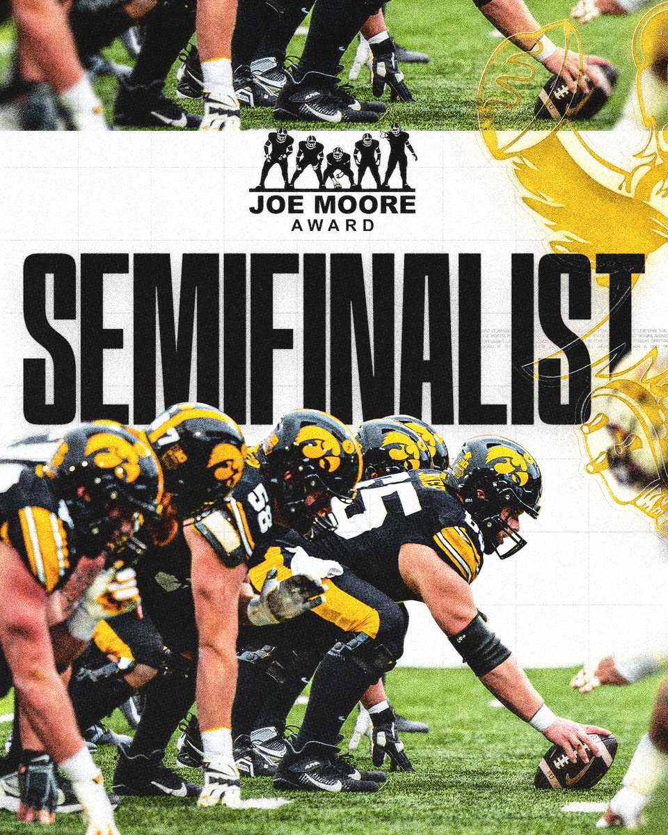 🏆 <a href="/JoeMooreAward/">Joe Moore Award</a> Semifinalist