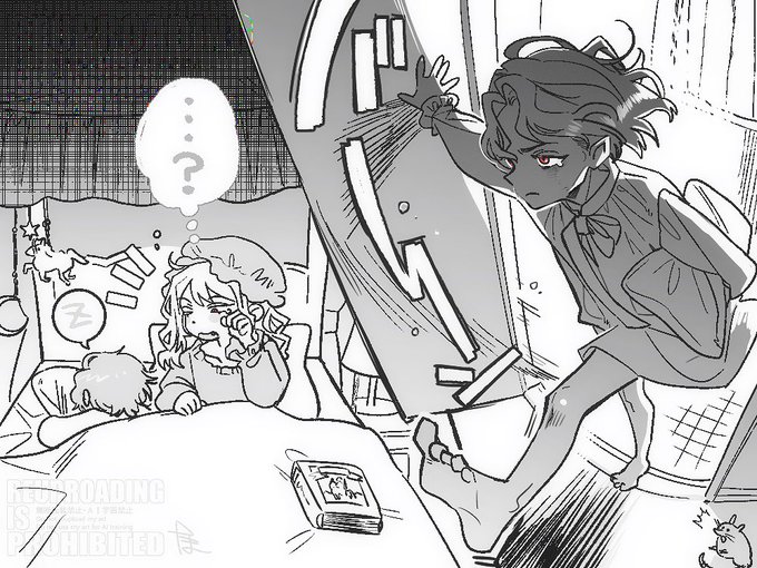 ドン・キホーテの部屋とサンチョ 