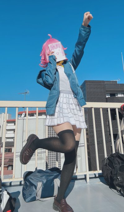 Twitterのコスプレ画像24
