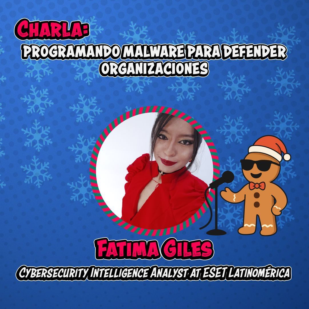 posadev's tweet image. 🔐 @purpl3c4t en #PosaDev2025 🎙️“PROGRAMANDO MALWARE PARA DEFENDER ORGANIZACIONES” — sobre malware defensivo, simulaciones APT y límites éticos/legal.

¿Tu equipo hace red-team? Cuéntanos 👇