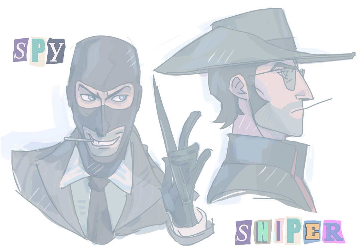 7kurt__'s tweet image. #TF2 #sniperspy