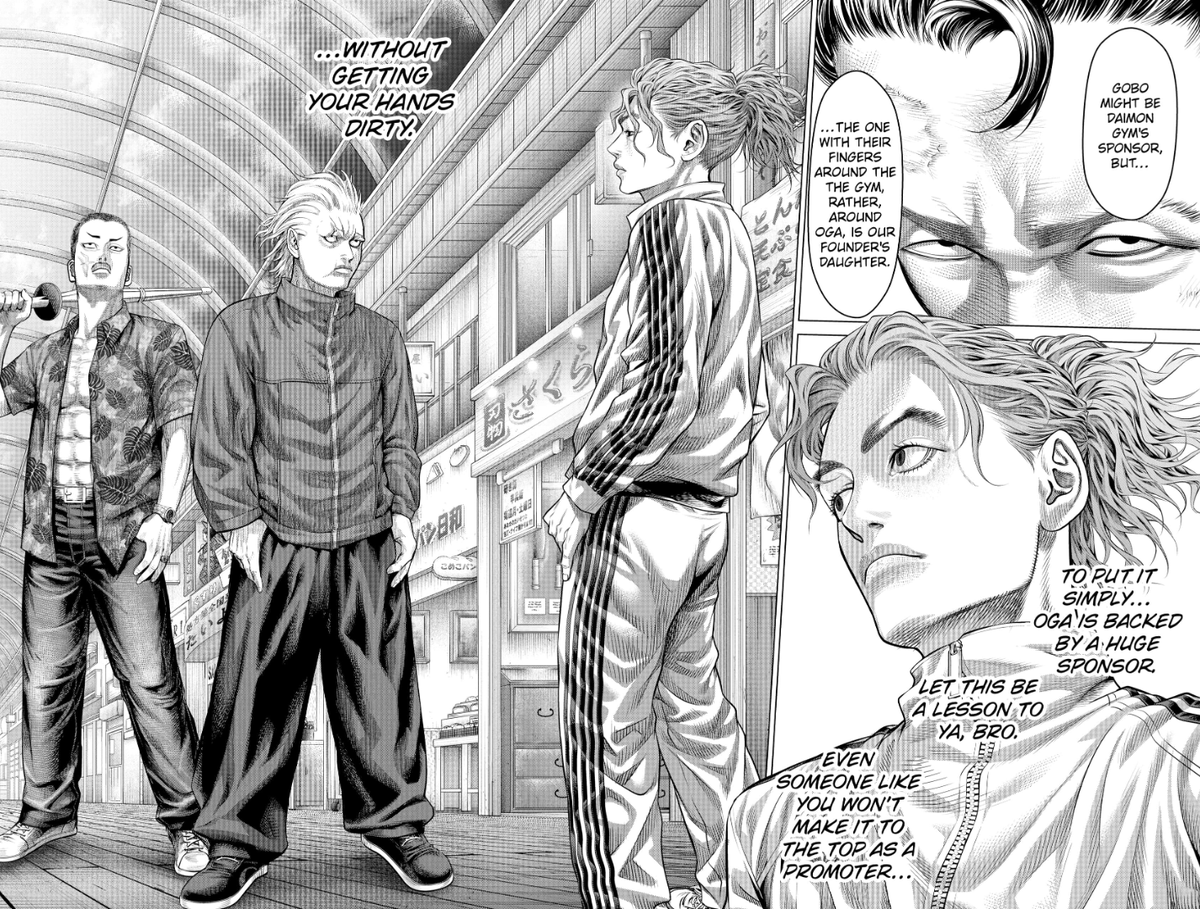 dubOPPF's tweet photo. the fight is over, i enjoyed it. really like the development in the end here, fun crew being built
#ThankYouViz #ThankYouUsogoat #ThankYouTyler #ThankYouDan #RIPDuwang https://t.co/haJNC9pmi4