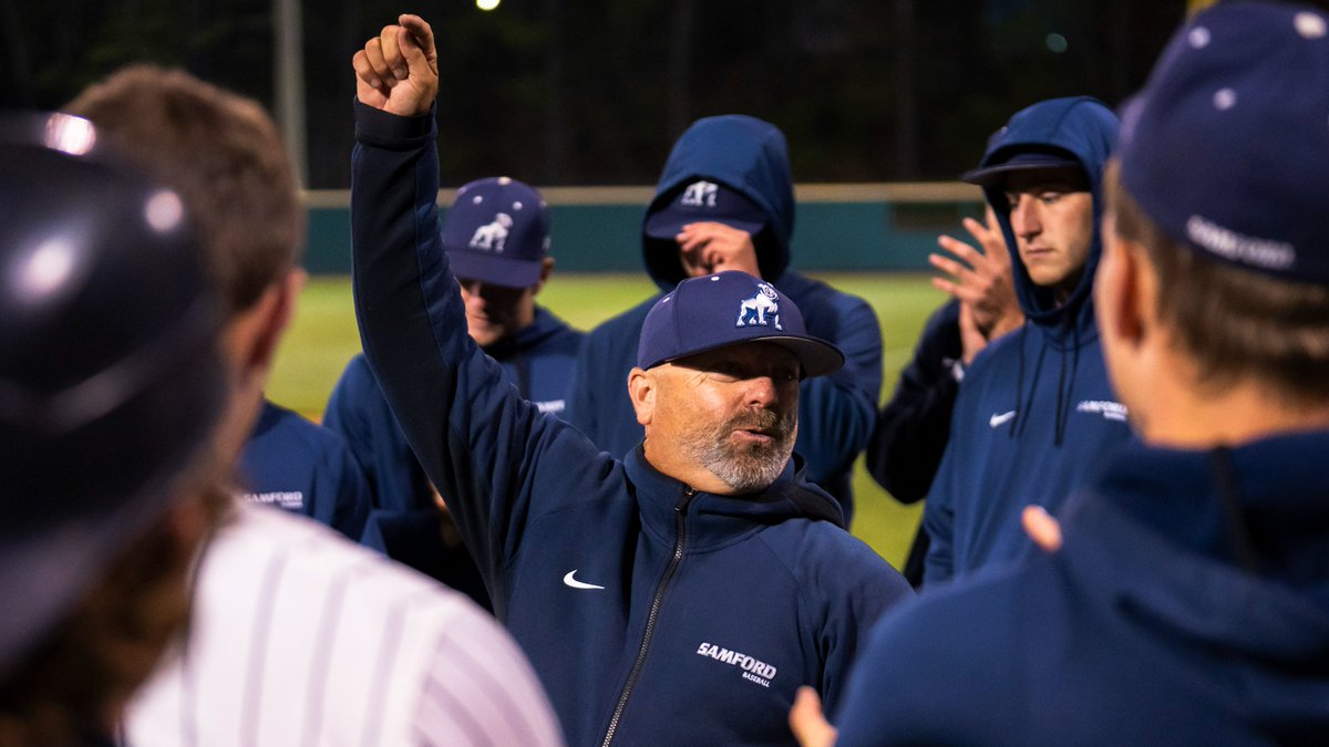 SamfordBaseball's tweet photo. Samford Baseball Announces Eight Signees

📰https://t.co/QSQVvz0DLI

#SetTheStandard | #AllForSAMford https://t.co/caU1hu1FkQ