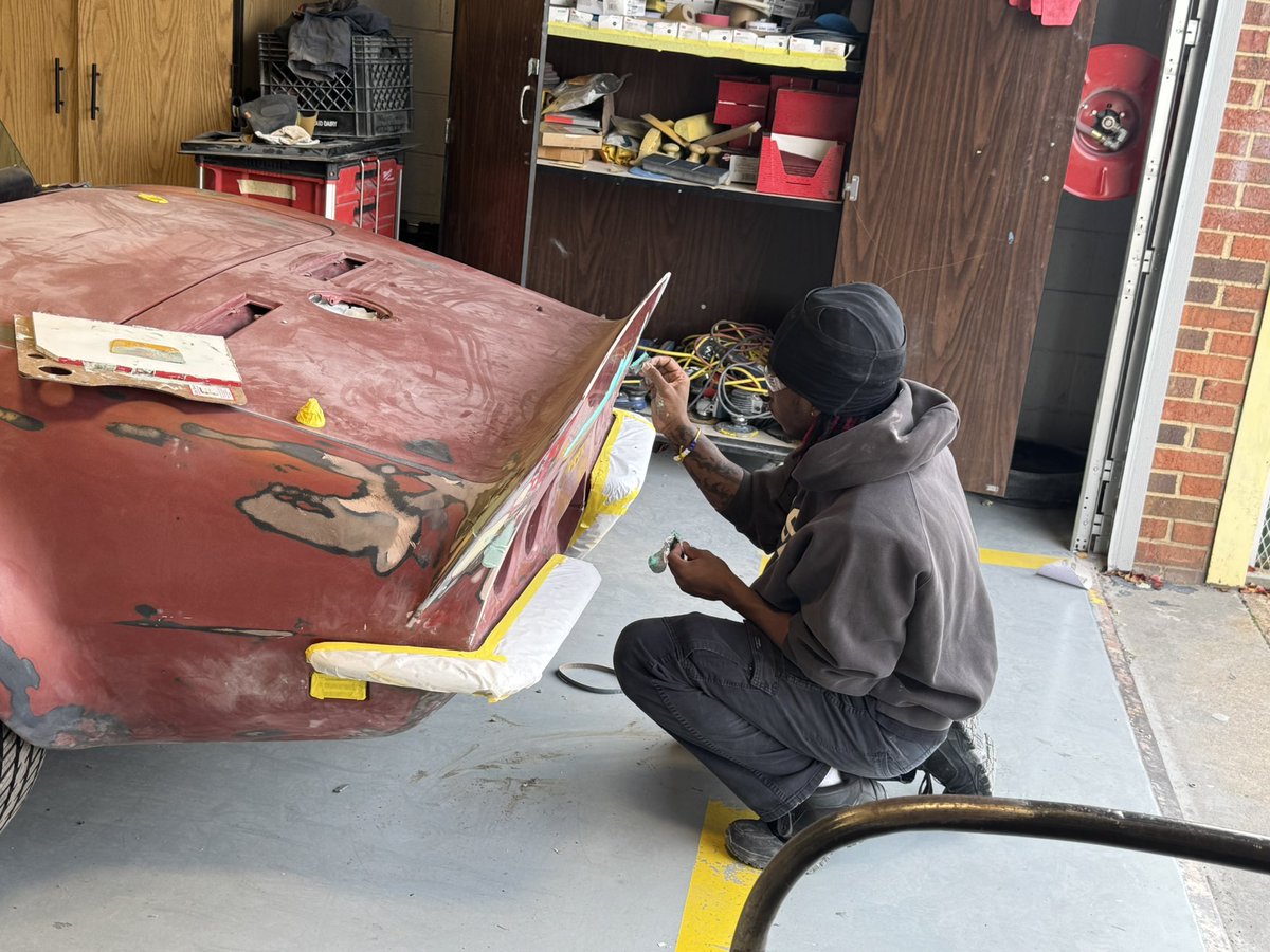 William J. Crowder, Jr., Ph.D., Ed.D. tweet media