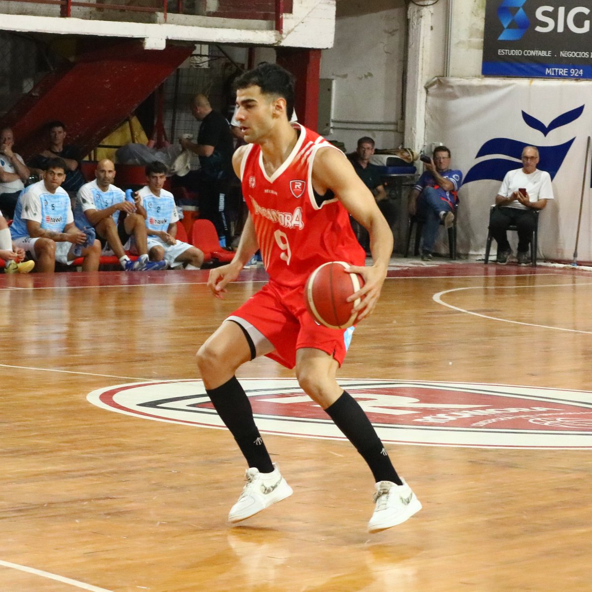 LigaARGbasquet's tweet photo. 🔚 Final del partido | Conferencia Sur

🏀 @ClubRocamora 85
🏀 @clubunionmdp 81

📊 Estadísticas: https://t.co/wFvaPZUsIU https://t.co/C8sOjUbZRI