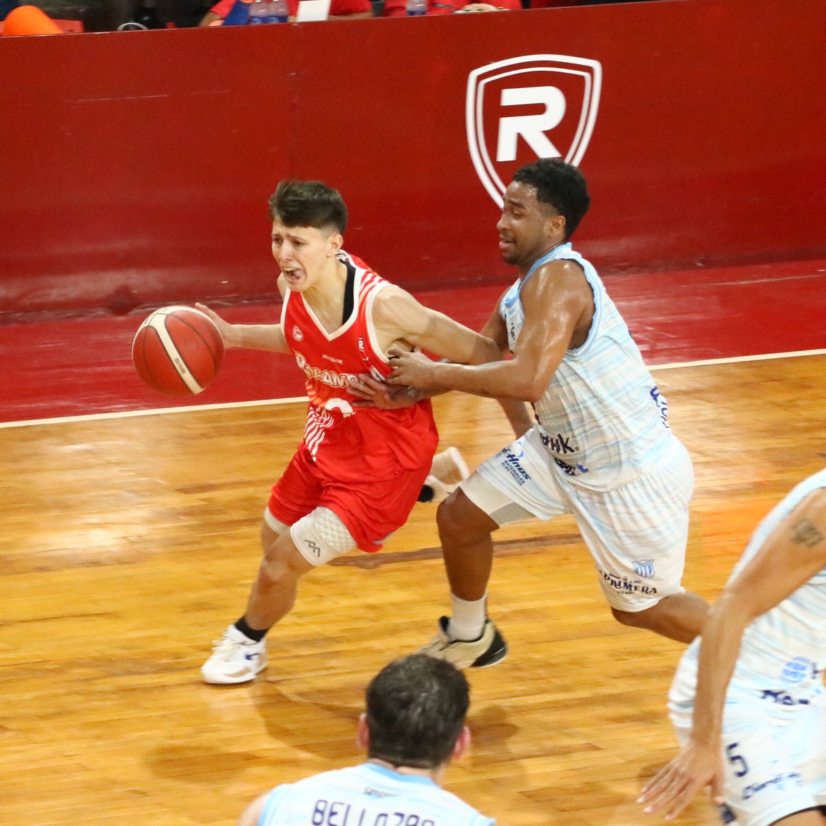 LigaARGbasquet's tweet photo. 🔚 Final del partido | Conferencia Sur

🏀 @ClubRocamora 85
🏀 @clubunionmdp 81

📊 Estadísticas: https://t.co/wFvaPZUsIU https://t.co/C8sOjUbZRI