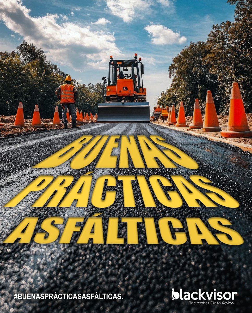 blackvisormx's tweet photo. Desde el acopio hasta la mezcla, cada detalle cuenta. Estas buenas prácticas garantizan pavimentos más duraderos y sostenibles. #GestiónDeMateriales #RAP #AsfaltosVerdes https://t.co/T5g9Rx6dYO