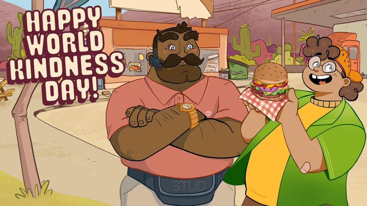 Burger Bois | Mischief Makers Studio tweet media