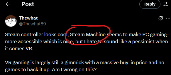 Real_Steelbyte's tweet image. human after all mentioned