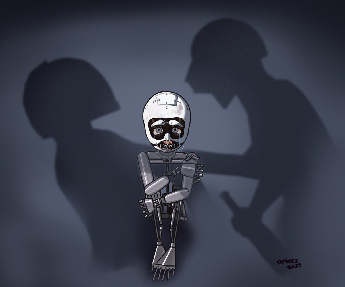 this is how he learned to say fuck