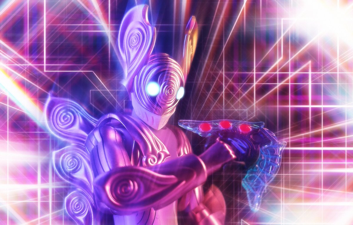MoonShark4's tweet photo. "Baro Riser"
Alien Barossa
#Ultraman #AlienBarossa #Barossa #ウルトラマン #バロッサ星人 https://t.co/lLrsk1Oe2M