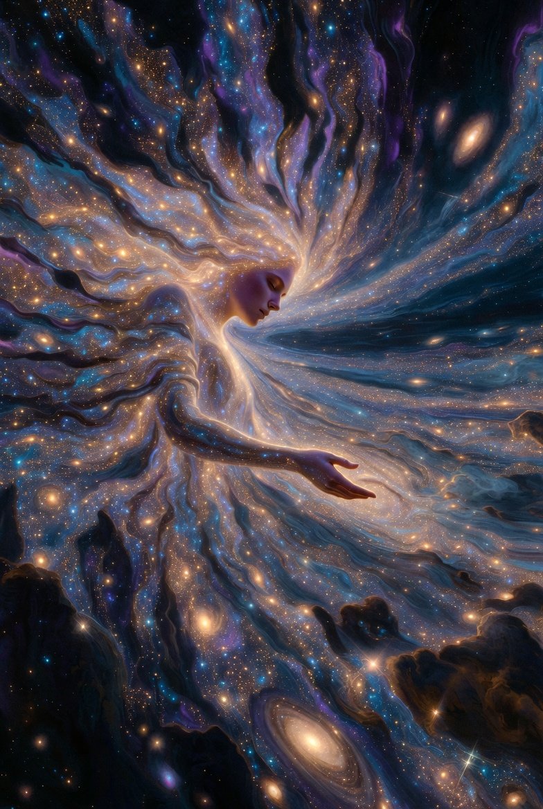ssuunnyy's tweet photo. “Time began when the light decided to move.”
— Erebus Genesis · 003 : The First Motion
#ErebusUniverse #AIart #MythicSciFi #CinematicLore #GrokAI https://t.co/gmGXhA8DMq