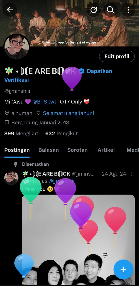jjminshiii's tweet photo. Hehehe alhamdulillah 🤍 https://t.co/Lixctaw8O7