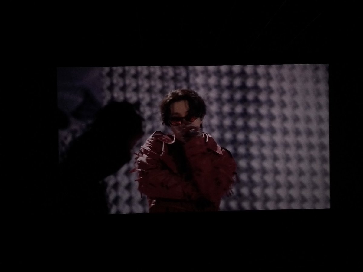 foi a melhor experiência de todas 😭