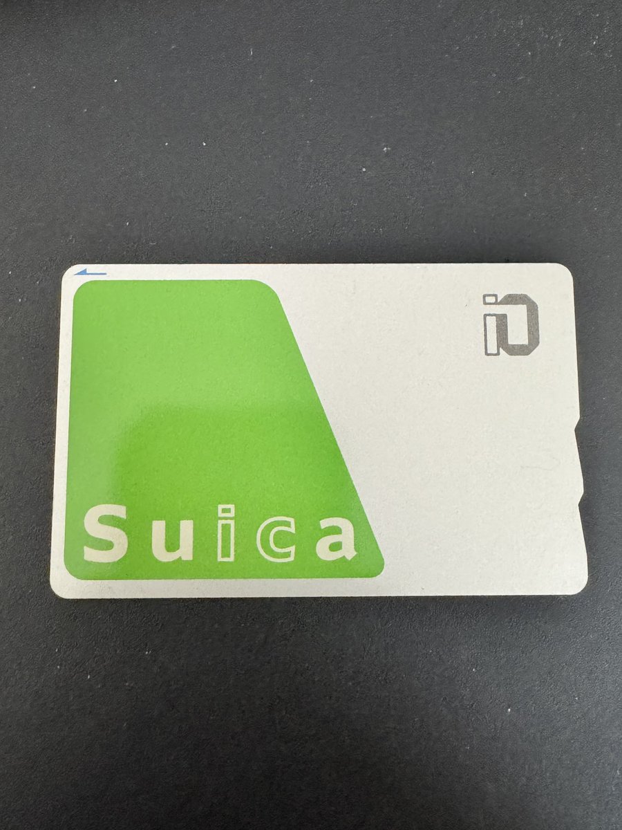 bsdhack's tweet image. Suica のペンギンが卒業してしまいました