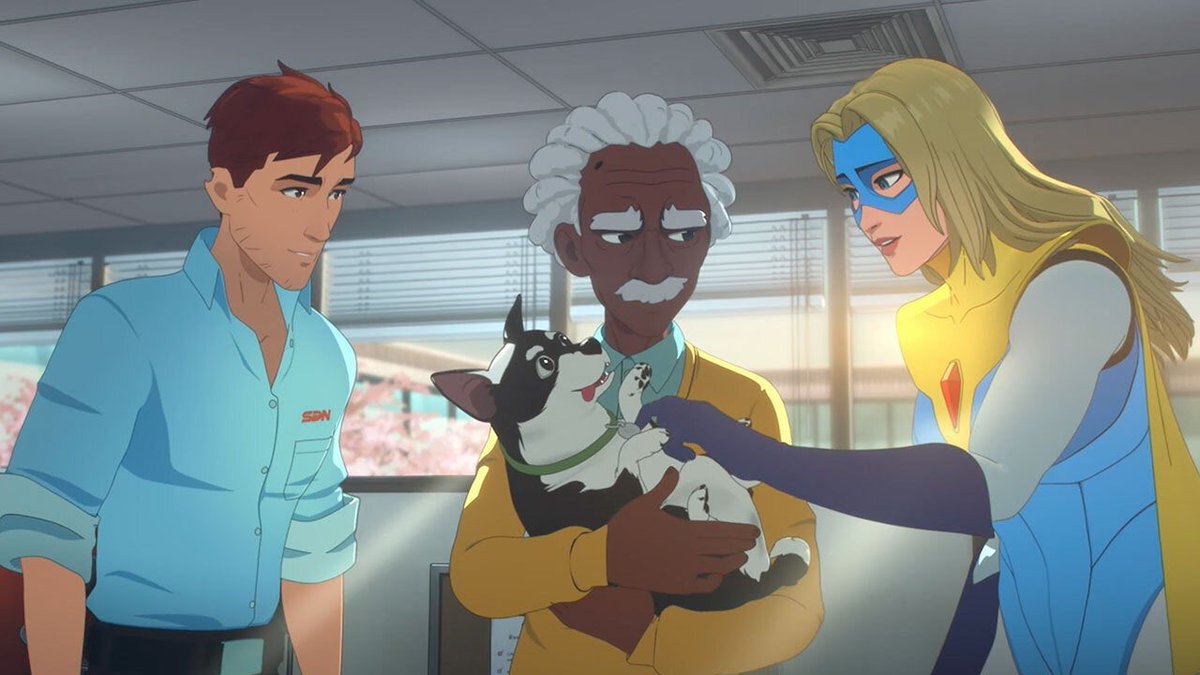 Dispatch — просто вау! Не пропустите