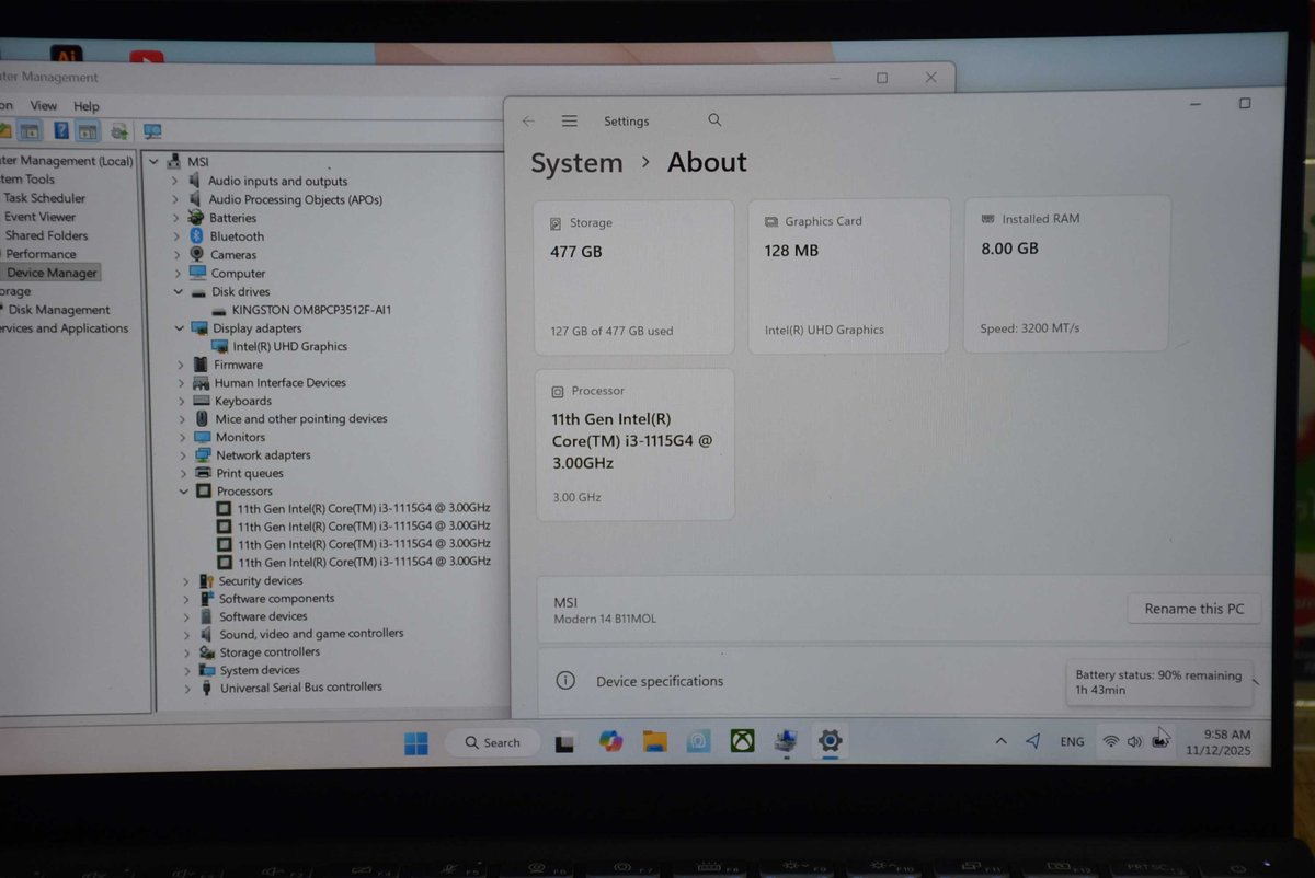 ซื้อ ขาย โน๊ตบุ๊คมือสอง tweet media