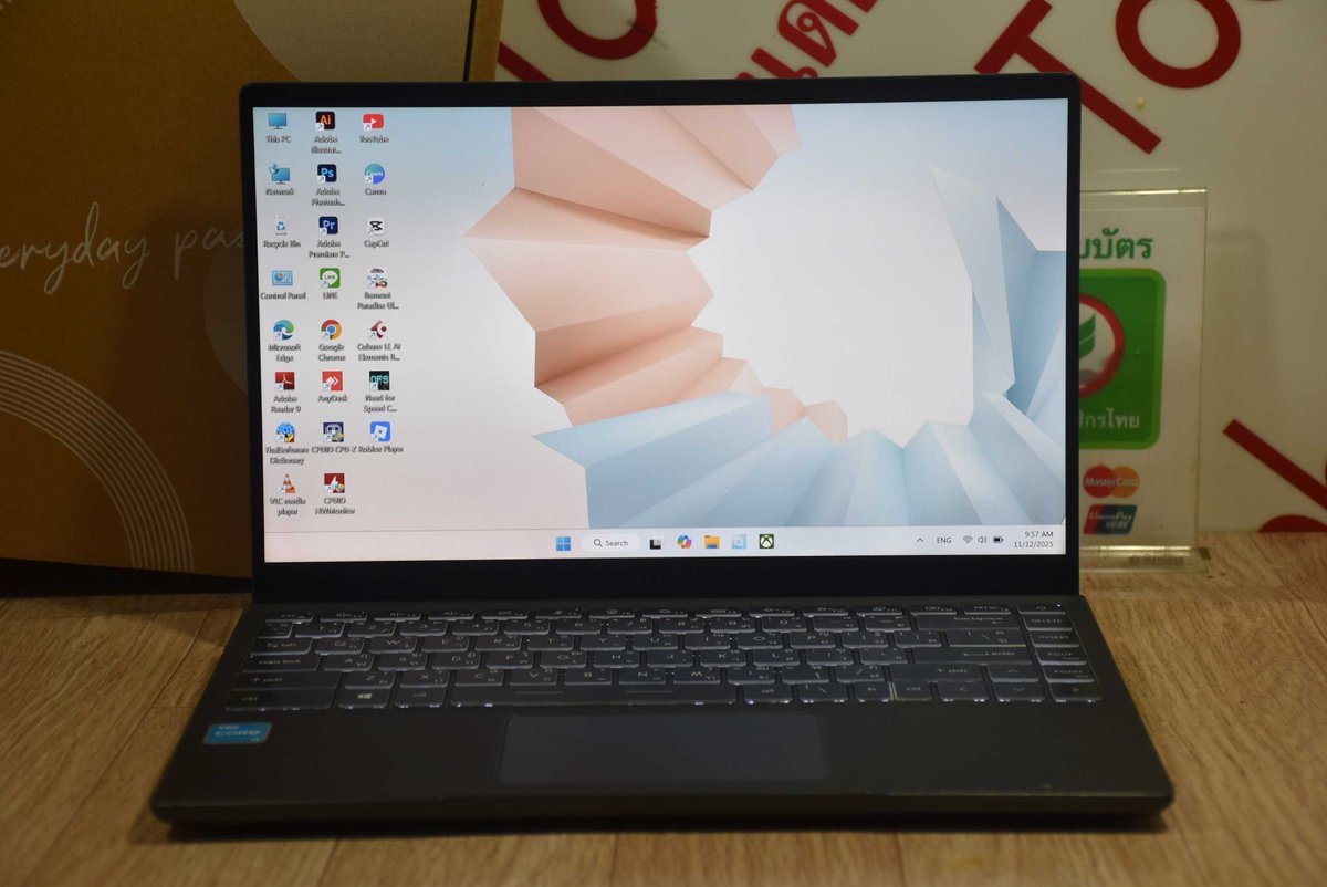 ซื้อ ขาย โน๊ตบุ๊คมือสอง tweet media