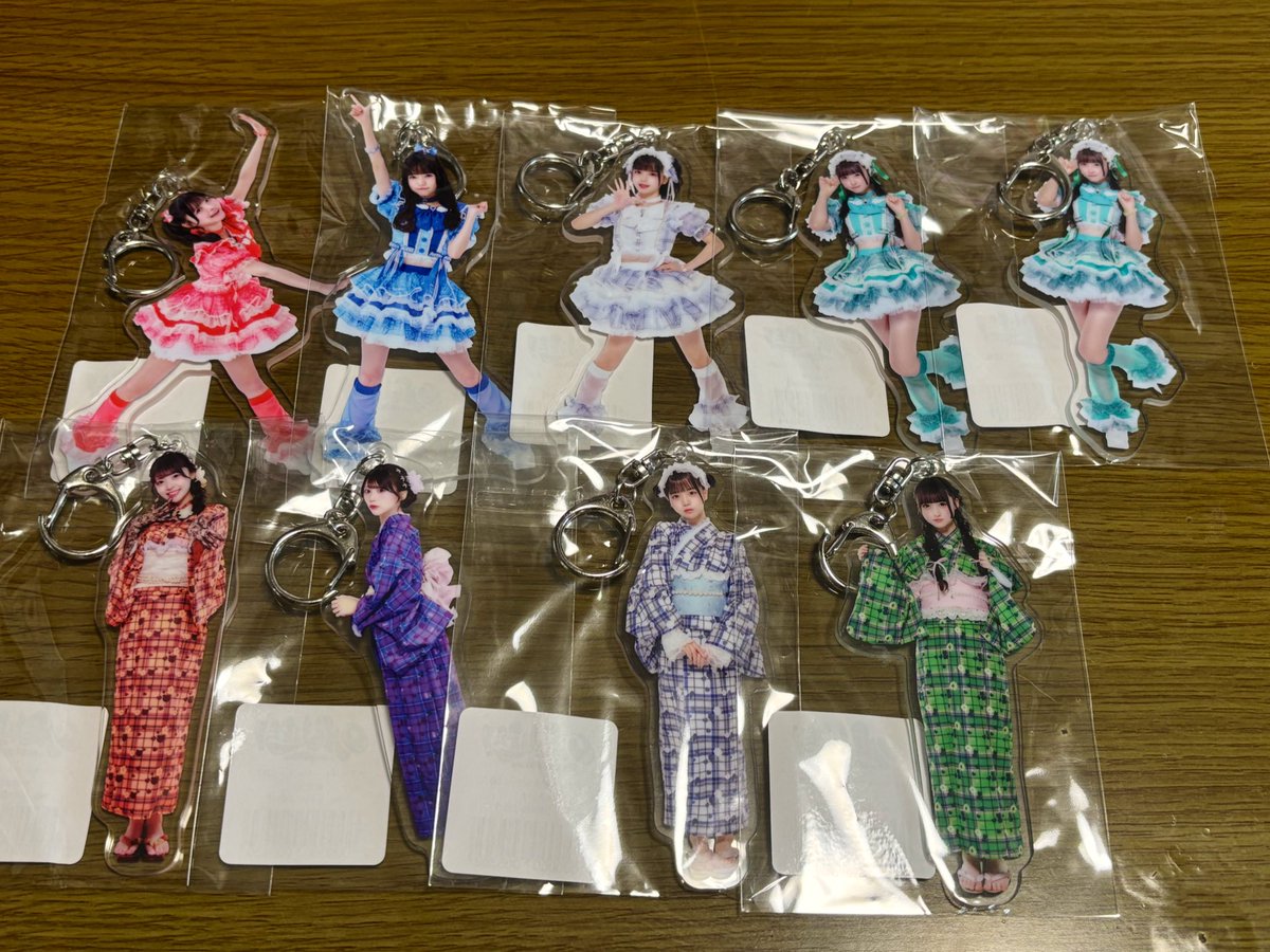 uni_m2nd's tweet photo. iLiFE 武道館 ONELiFE! ガラポン くじ

(求)🩵 衣装アクキー＞浴衣アクキー＞缶バッジ＞クリアカード＞お守り

(譲)画像のもの

賞違いの交換も検討いたします。
郵送での交換になります。
お気軽にお声掛けください！

 #iLiFE求 #iLiFE譲  #iLife交換 https://t.co/7SV40DRKo3