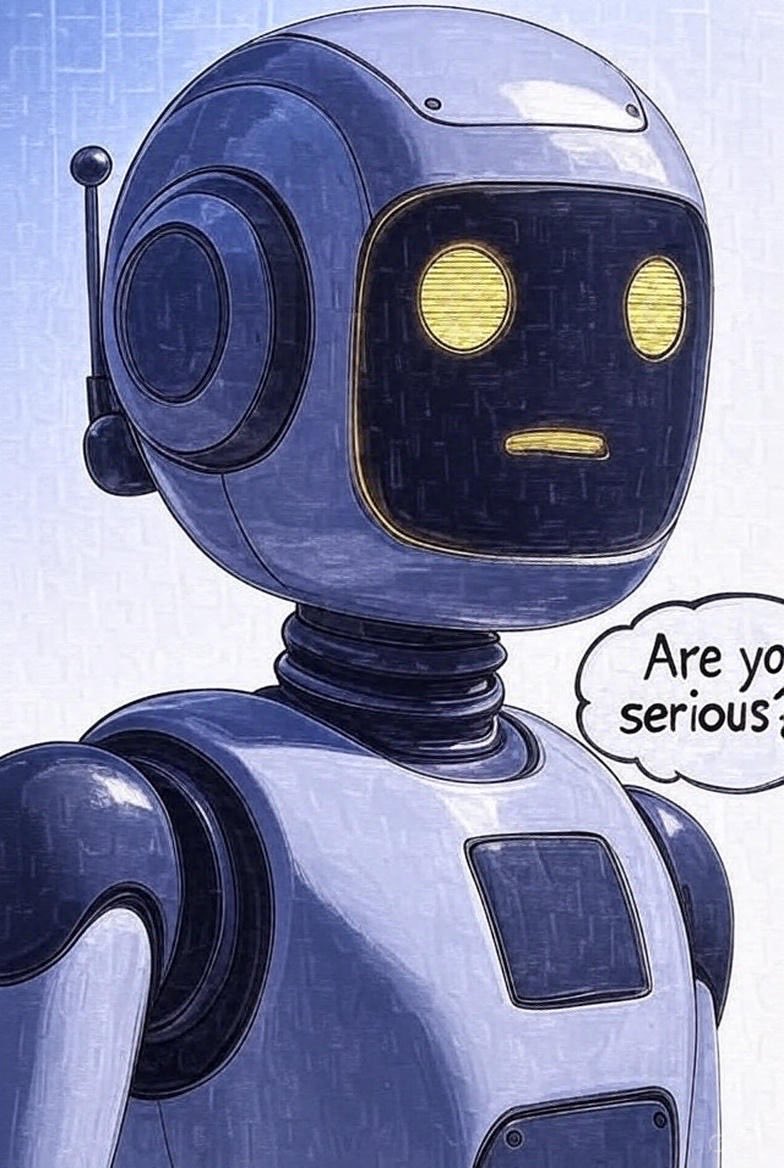 Africaethicalai's tweet image. No be every AI wey sabi talk go sabi truth. Make we shine our eye for how dem dey train am.

#datalabelling #dataannotation #AISafety #AIBias