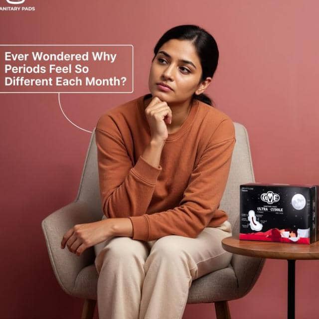 TamaliFoundatn's tweet photo. Some months it’s light and easy… other times it feels like a storm, right?.
That’s b'se your cycle is influenced by more than just hormones, things like stress, diet, sleep, exercise & even emotional changes can affect how your body responds.
GM
#MenstrualHealth #PeriodTalks https://t.co/2RZBSkVoUX