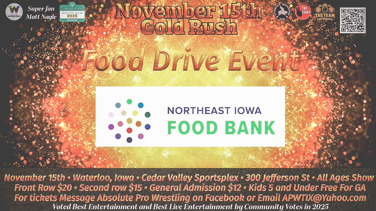 Absolute Pro Wrestling (@proabsolute) on Twitter photo 