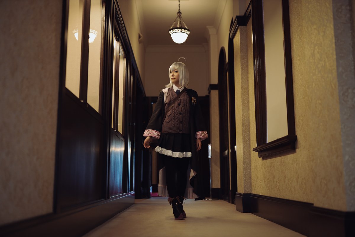 louie_cos's tweet photo. コスプレ | Cosplay
魔女の旅々 / イレイナ(3巻表紙)
--

#100日魔女旅チャレンジ
　　-+- Day 19 -+- 　

--
The Journey of Elaina
#魔女旅_コスプレ https://t.co/QIXKFpTtEP