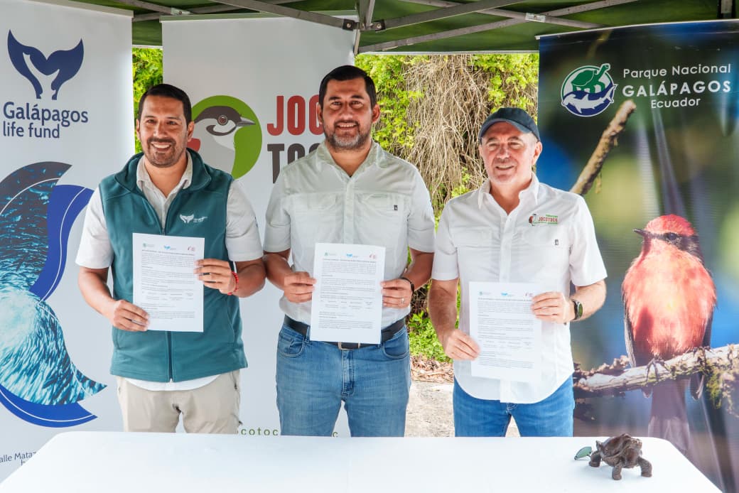 Galapagos Life Fund tweet media