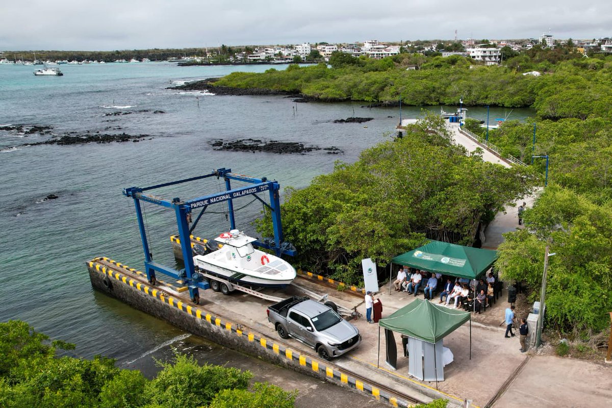 Galapagos Life Fund tweet media