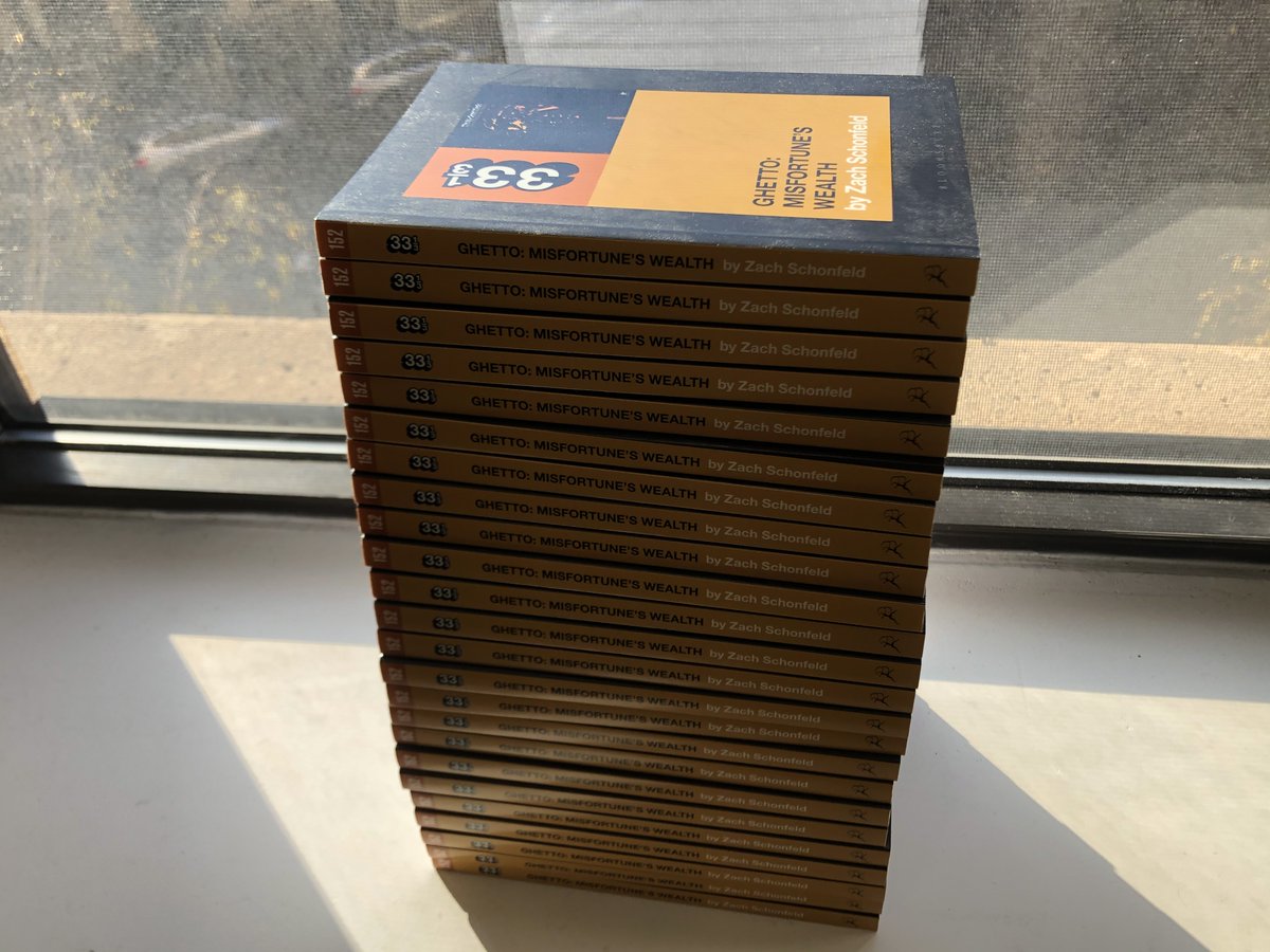 My first book came out five years ago today