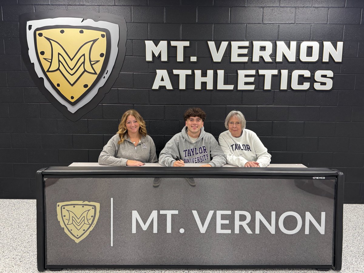 Mt. Vernon Athletics tweet media