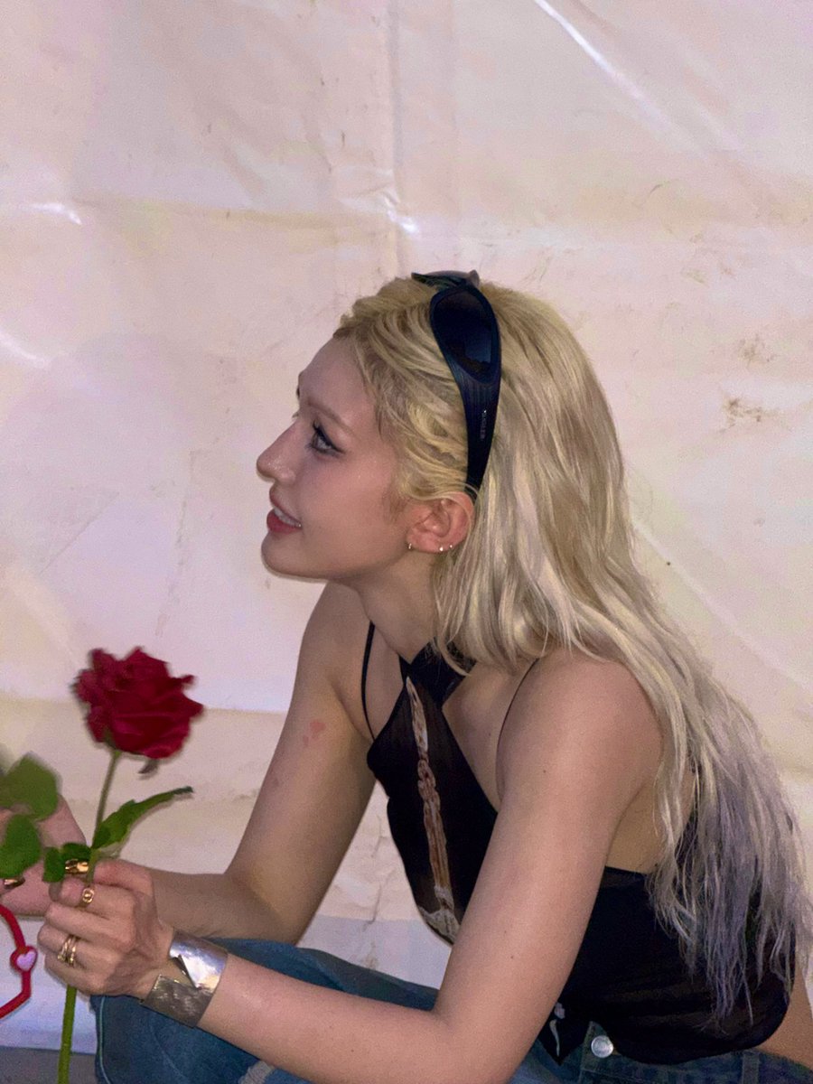 JEON SOMI(전소미) tweet media