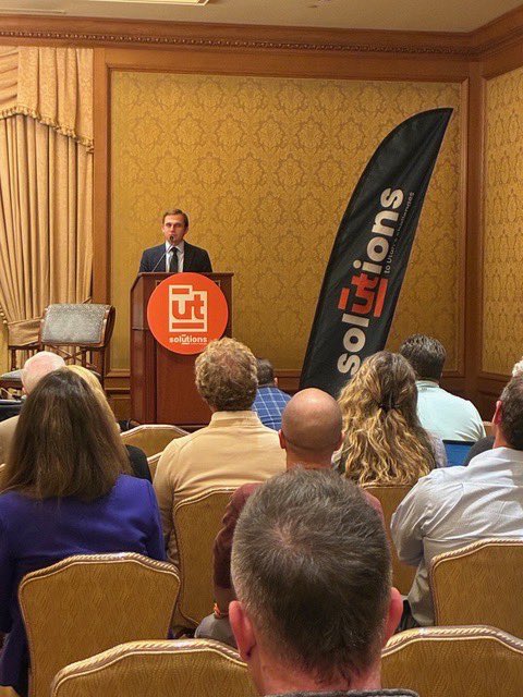 At a Solutions Utah Town Hall, Cicero Institute expert Devon Kurtz said “Utah is the center of this national story” on solving homelessness, adding that White House guidelines “will unlock the laboratory of democracy and let states like Utah innovate — stifled for 15 years.”